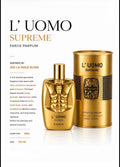L' UOMO SUPREME – FARIiS PARFUM