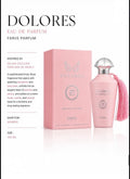 DOLORES Eau De Parfum – 100 ml