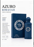 AZURO RIWAYAH Extrait De Parfum – 100 ml