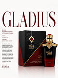 GLADIUS Extrait De Parfum – 100 ml
