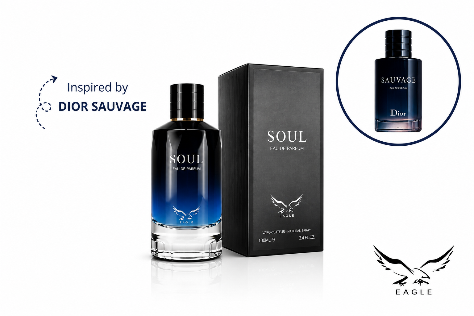Eagle - soul (Inspired By "Sauvage")