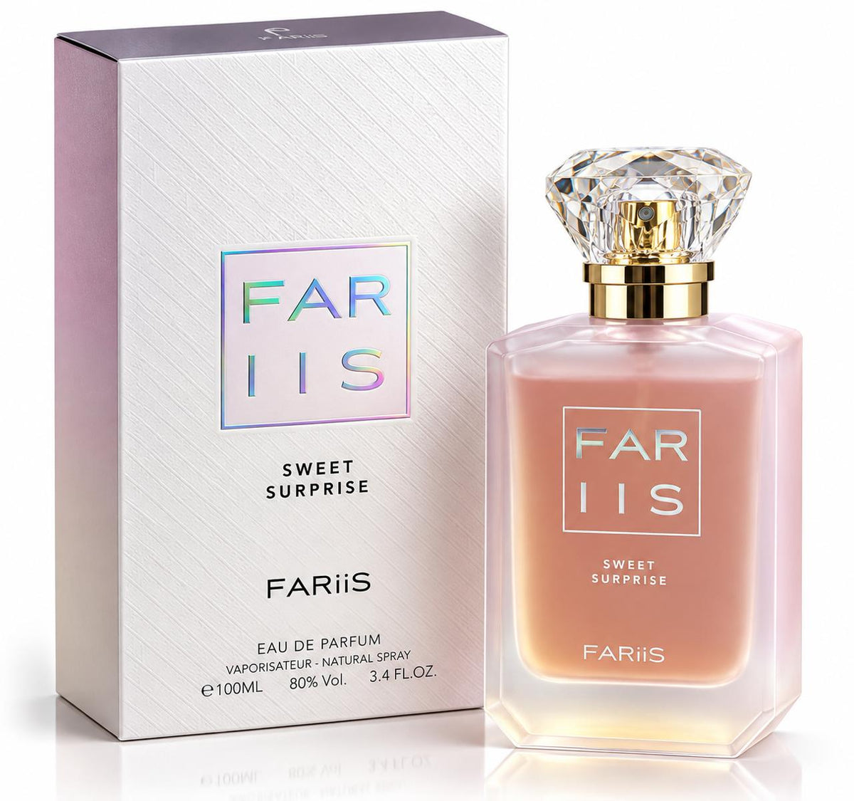 Fariis Sweet Surprise Eau De Parfum – 100 ml
