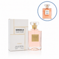 Fariis Sensuelle Eau De Parfum 100ml - Inspired By Coco Mademoiselle