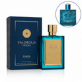 Fariis Valorous Heroes Eau De Parfum 100ml - Inspired By Versace Eros