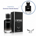 Eagle L'Intense Absolu Eau De Parfum 100ml - Inspired By Givenchy L'Interdit Absolu