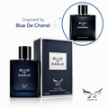 Eagle Bleu De Eagle Eau De Parfum 100ml - Inspired By Bleu De Chanel