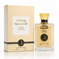 Al-Fakhr Vanilla Musk Body & Hair Mist 100ml - Unisex