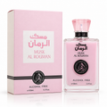 Al-Fakhr Pomegranate Musk Body & Hair Mist 100ml - Unisex