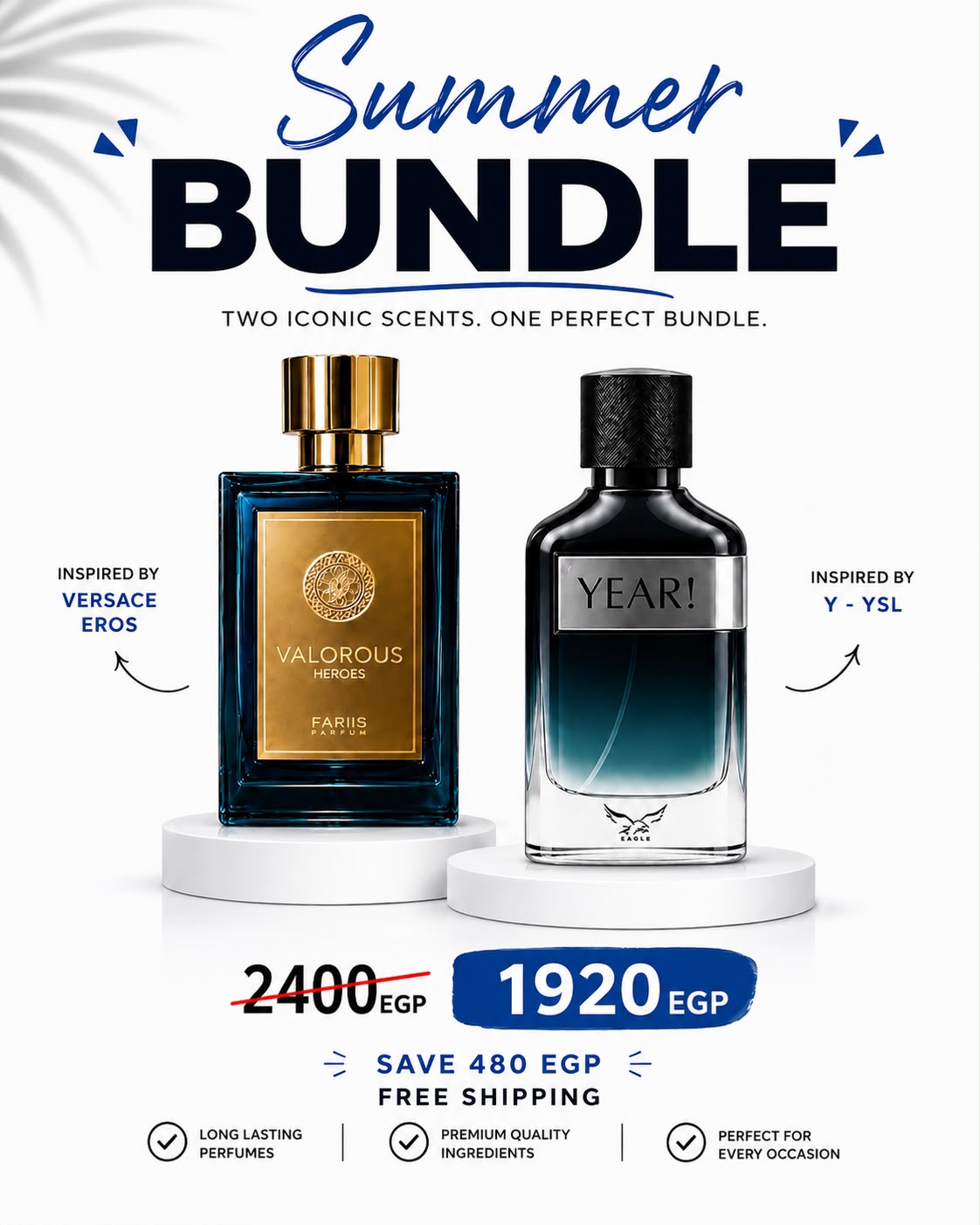 Summer Bundle For Him